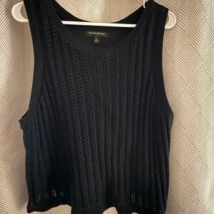 Banana Republic Tank Sweater
